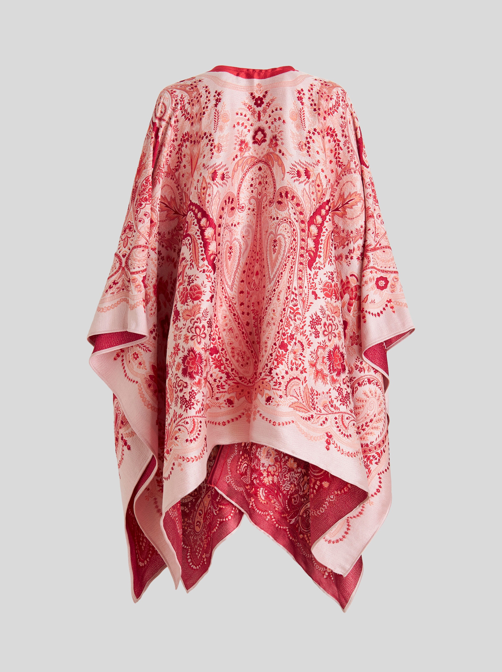 PAISLEY CAPE - 5