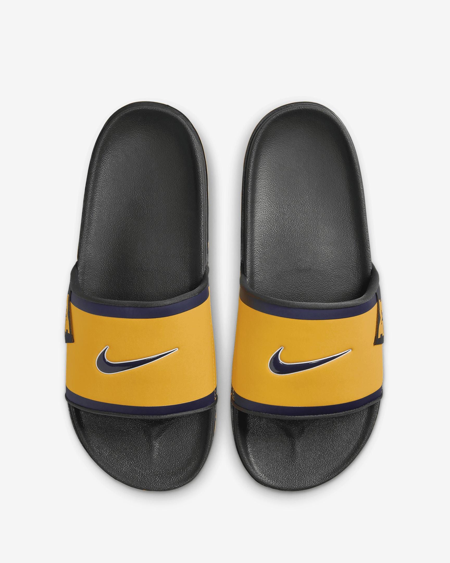 Nike College Offcourt (Michigan) Slides - 4