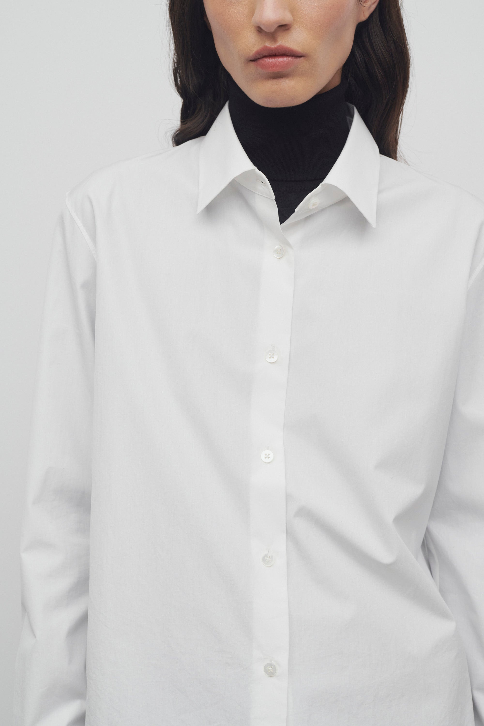 Maigret Shirt in Cotton - 6