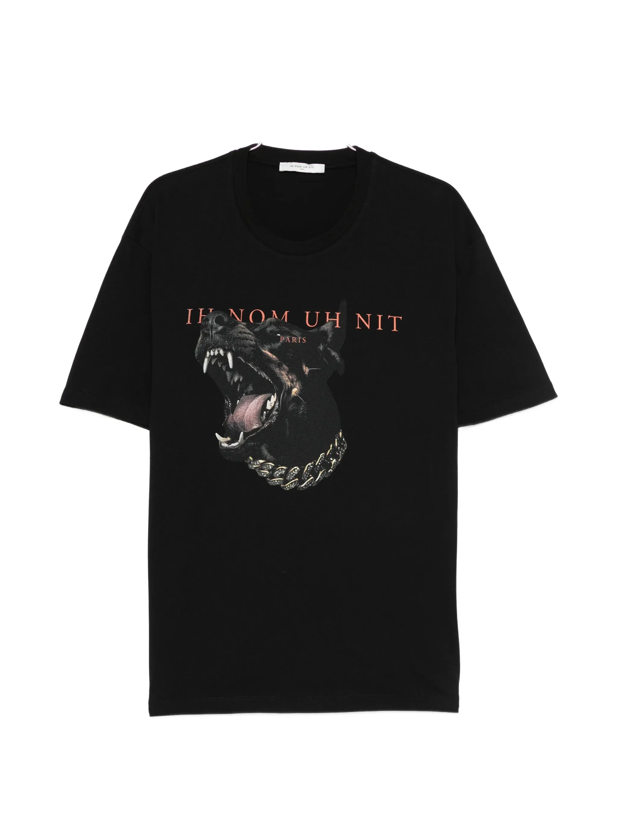 Ih Nom Uh Nit Dobermann T-shirt - 1