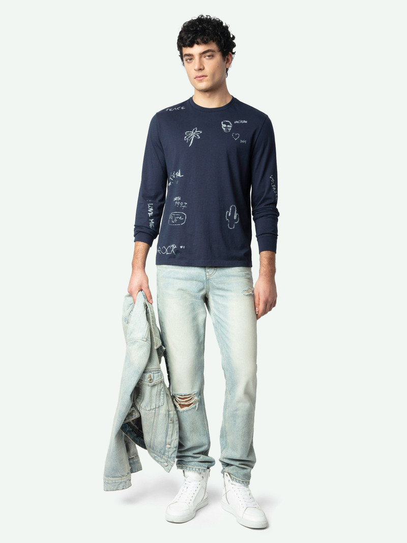 Zadig & Voltaire Hector T-shirt outlook