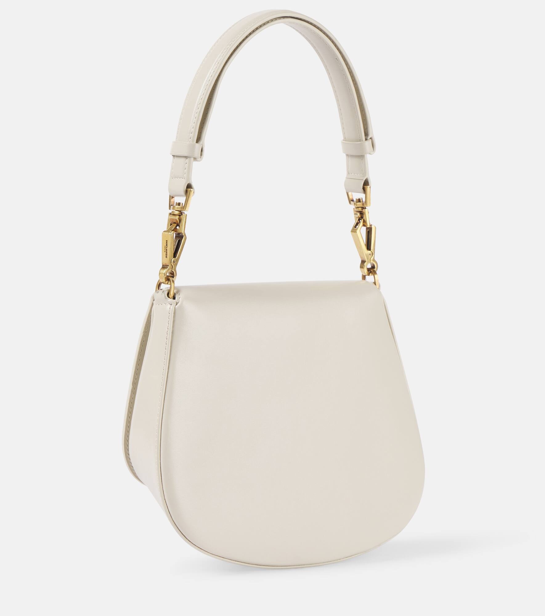 Voltaire Mini leather shoulder bag - 4