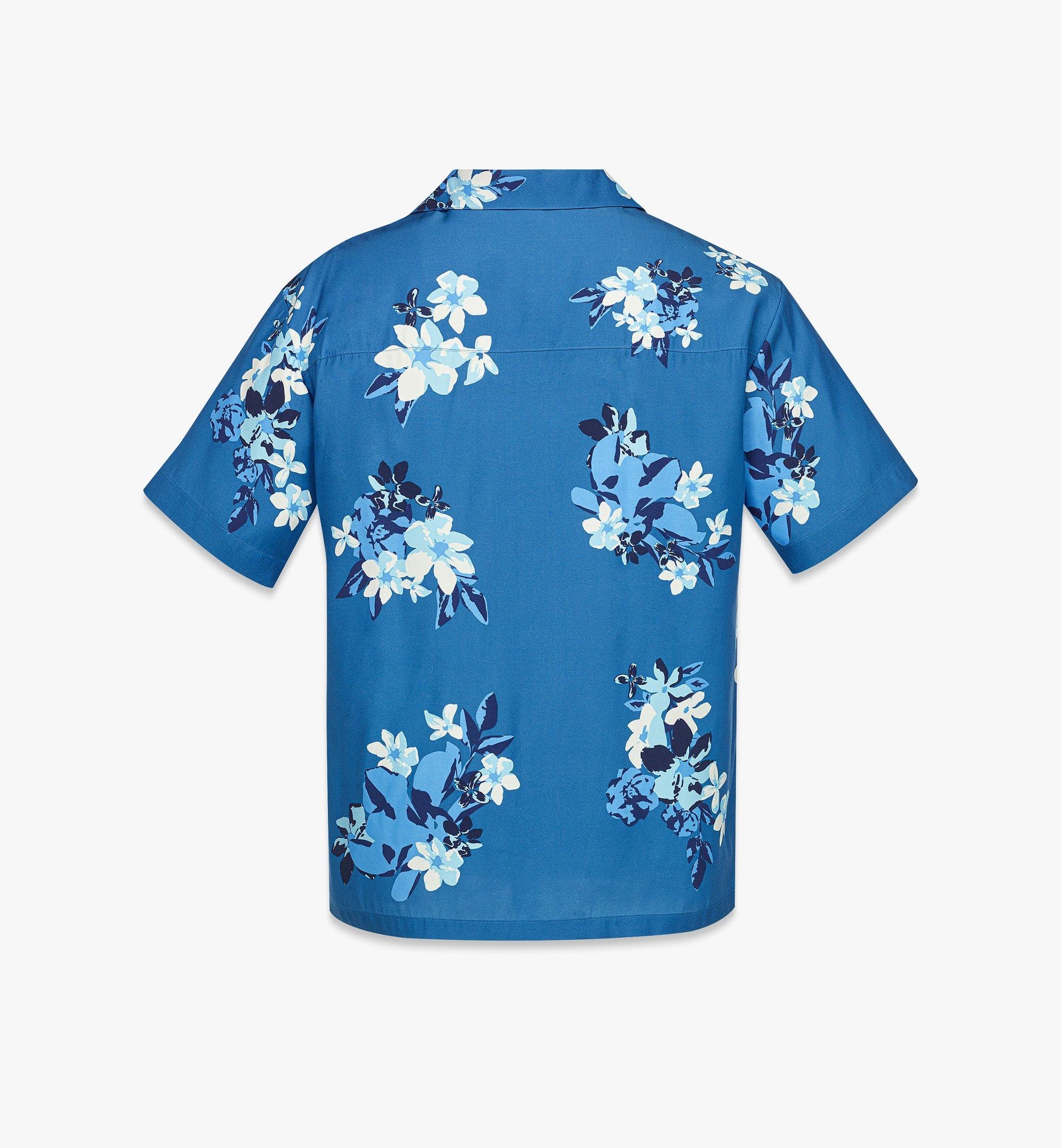 Floral Print Shirt - 3