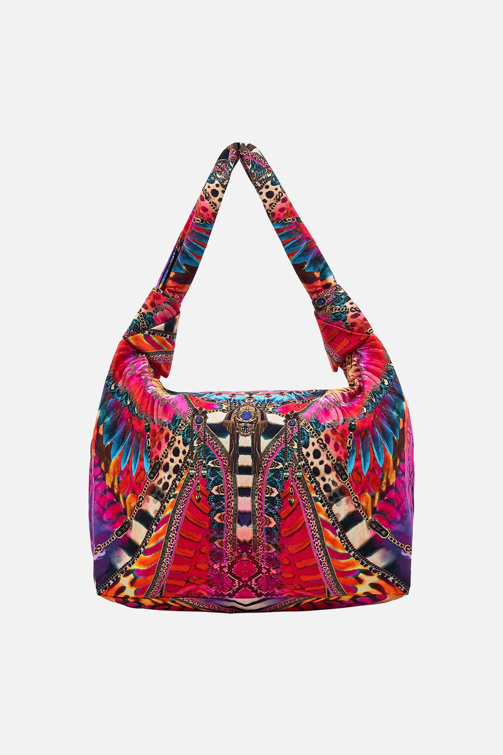 SLOUCH SHOULDER BAG - 3