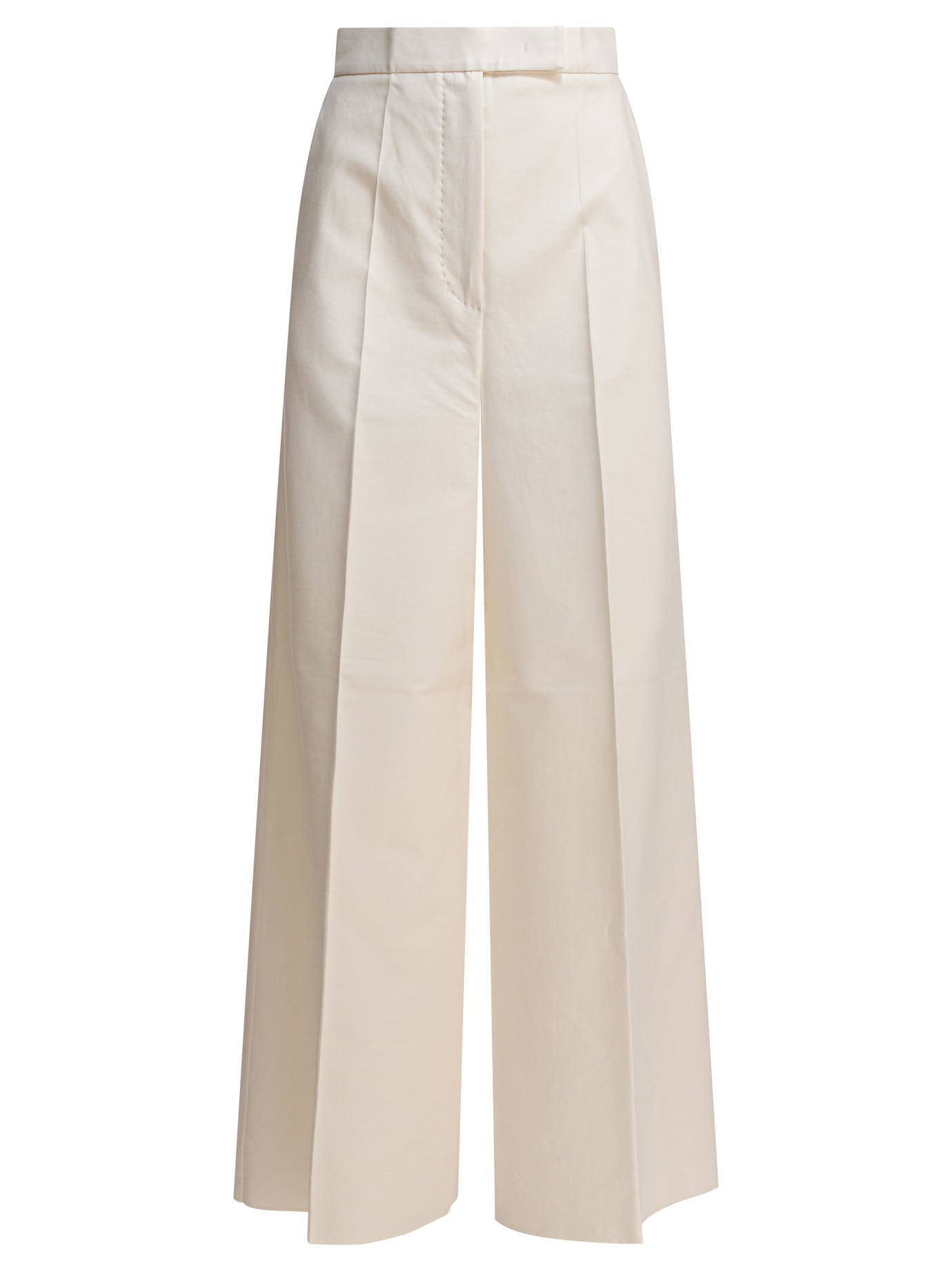 Trousers White - 1