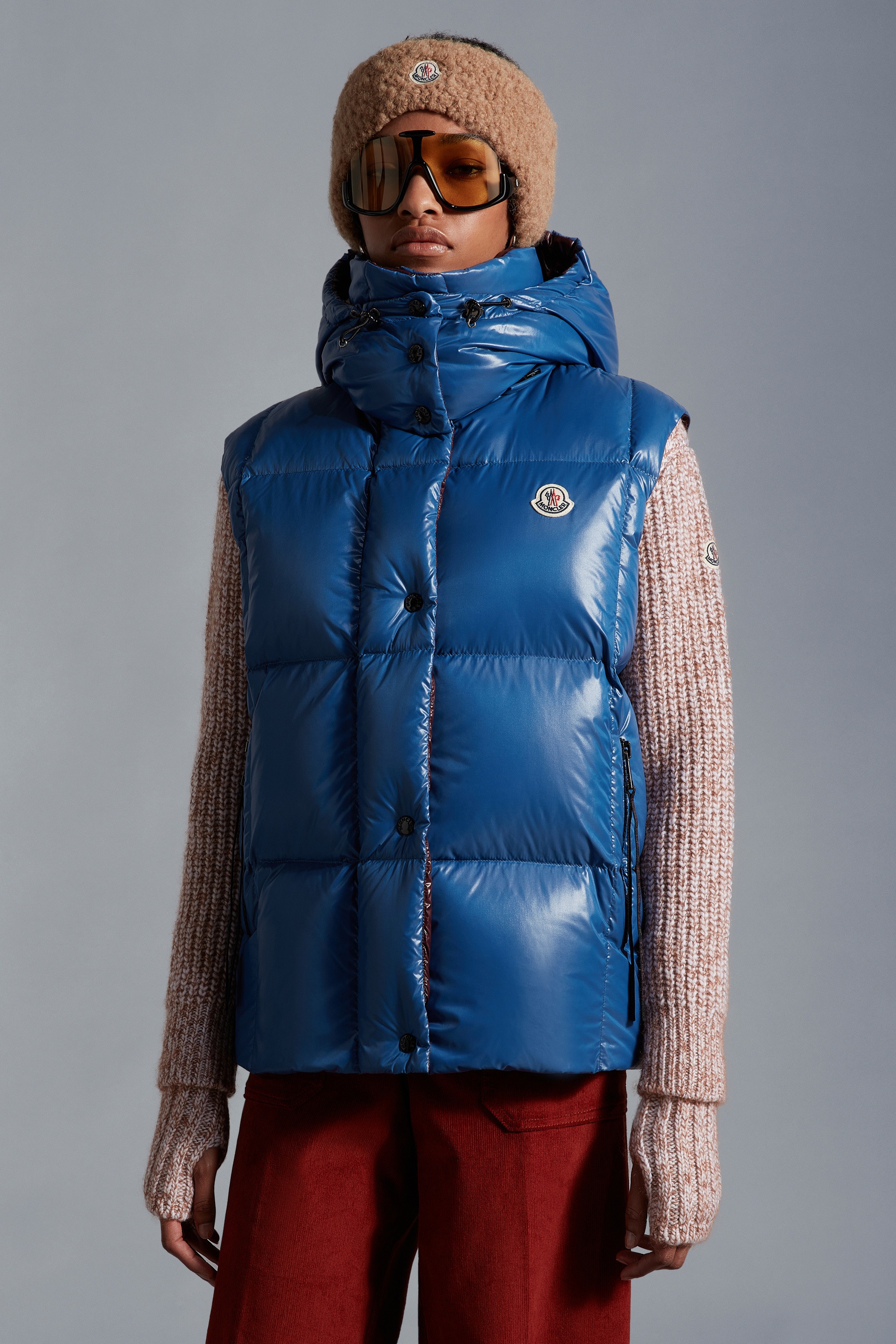 Luzule Down Vest - 3