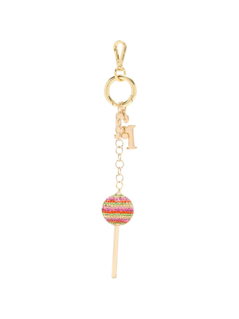 Rosantica charm keyring outlook