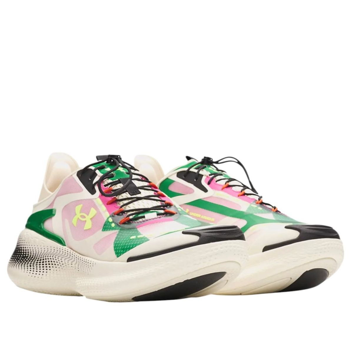 Under Armour ECHO 'Ivory Dune Virtual Pink' 6006061-142 - 3