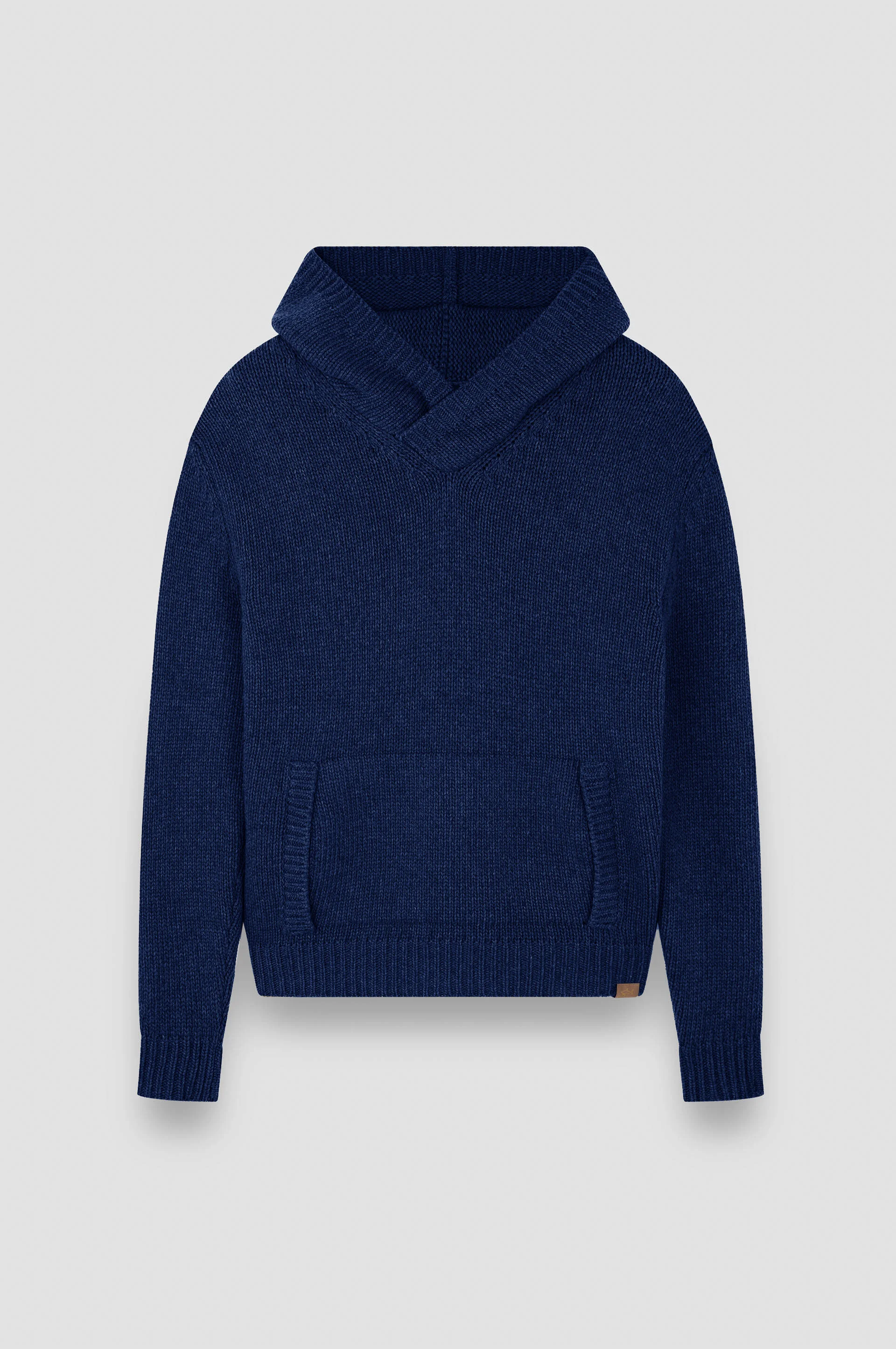 RE-WOOL HOODIE - 1