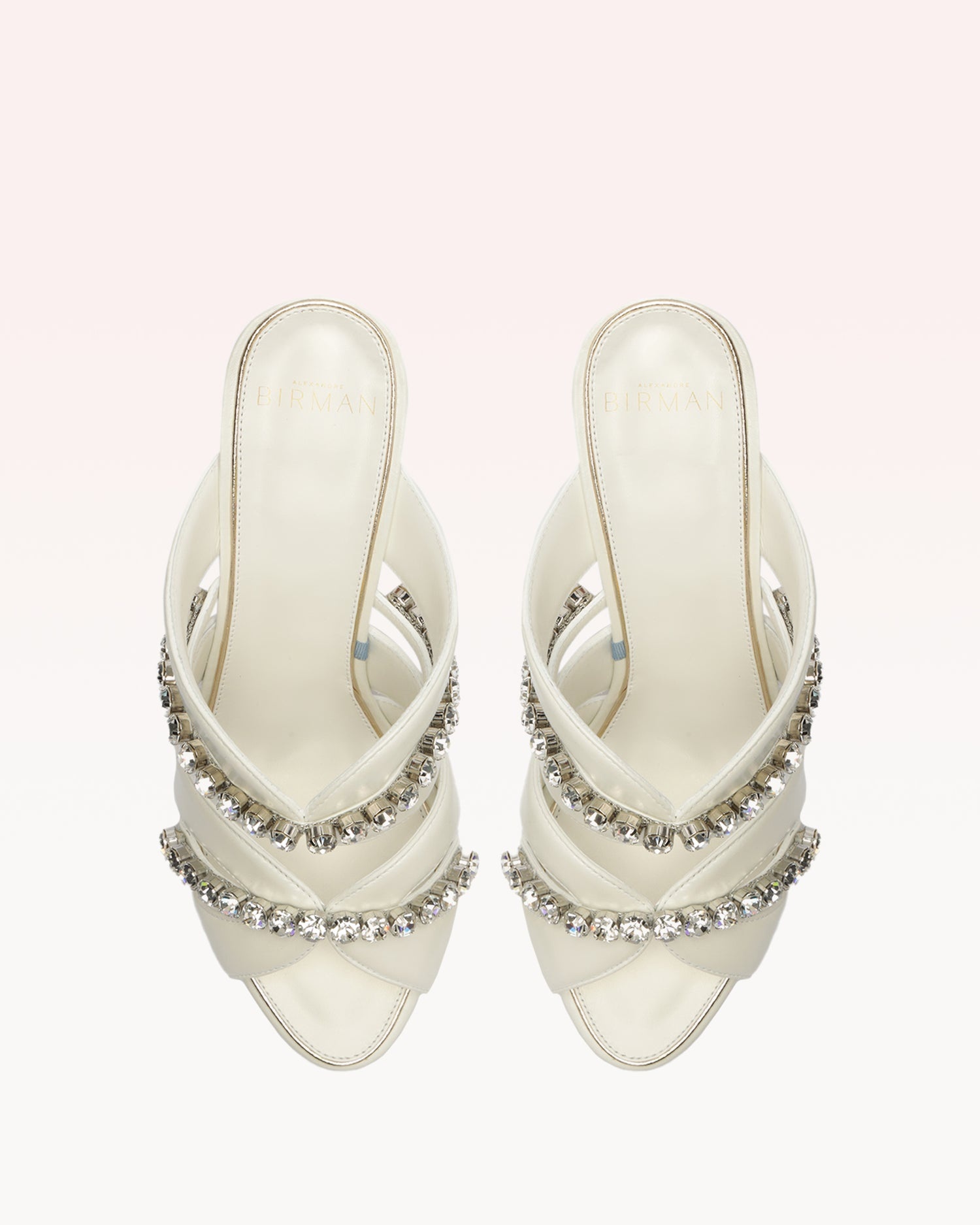 GEORGINA CRYSTAL BRIDAL 85 IVORY - 4