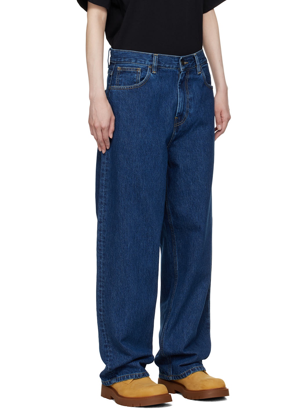 Blue Brandon Jeans - 2