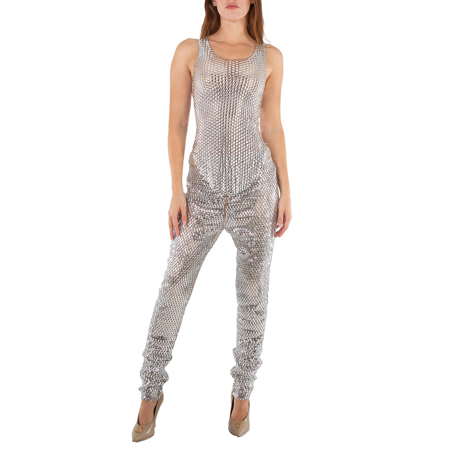 Burberry Alessia Sequin Tank Top - 6