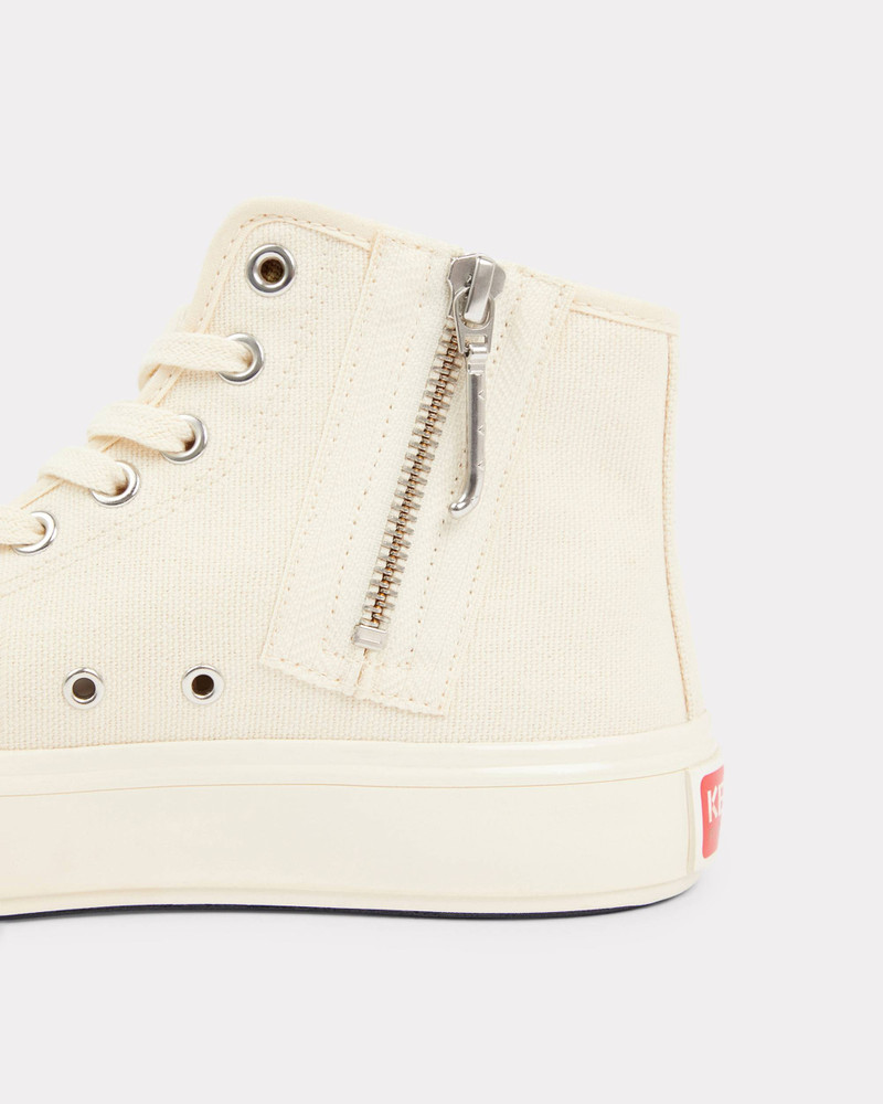 KENZOSCHOOL high-top trainers 3