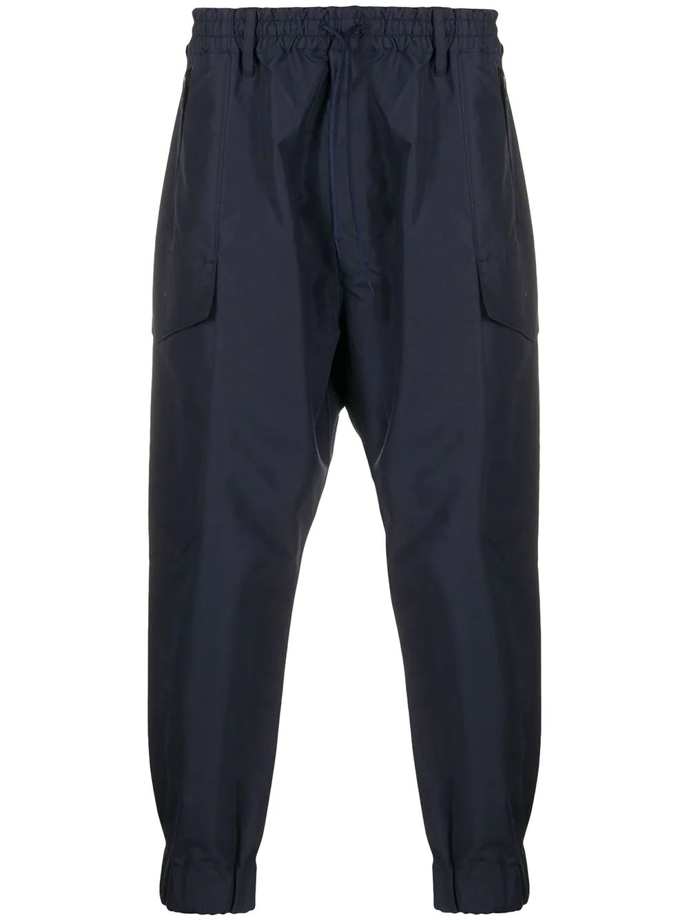 Classic Winter cargo trousers - 1