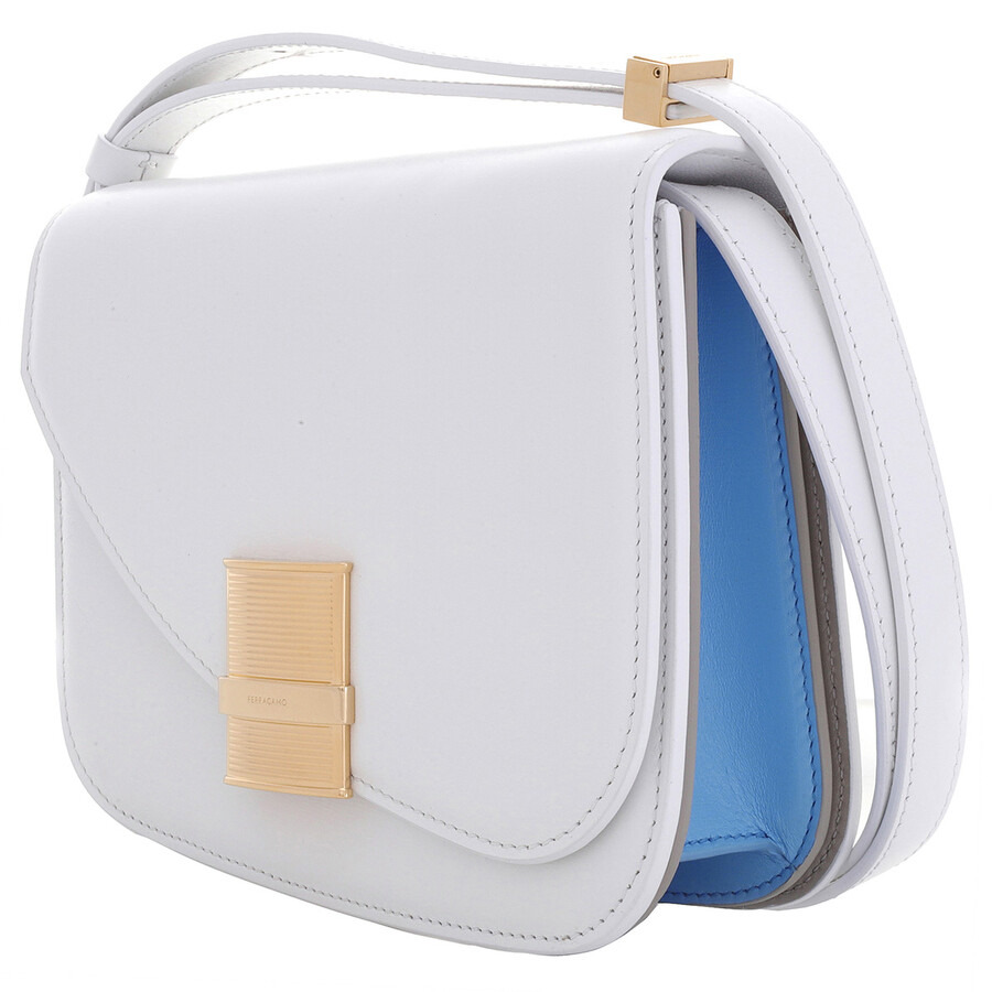 Ferragamo Fiamma S Shoulder Bag - 4