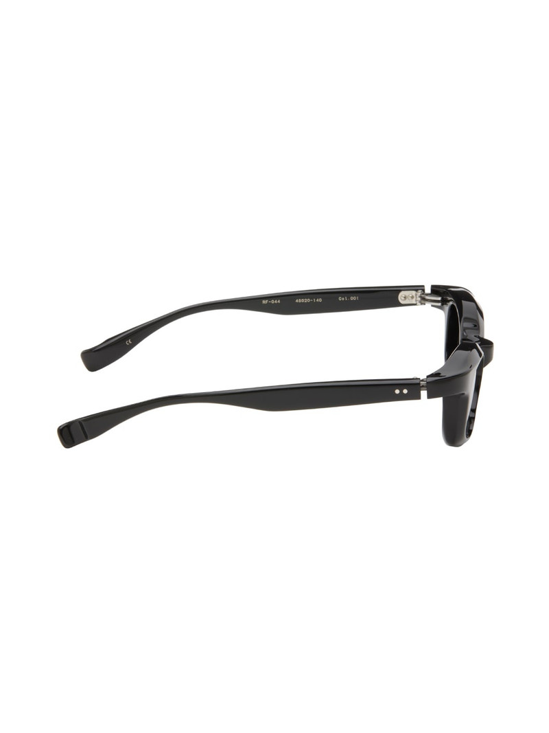 FACTORY900 Black RF-044 Sunglasses outlook