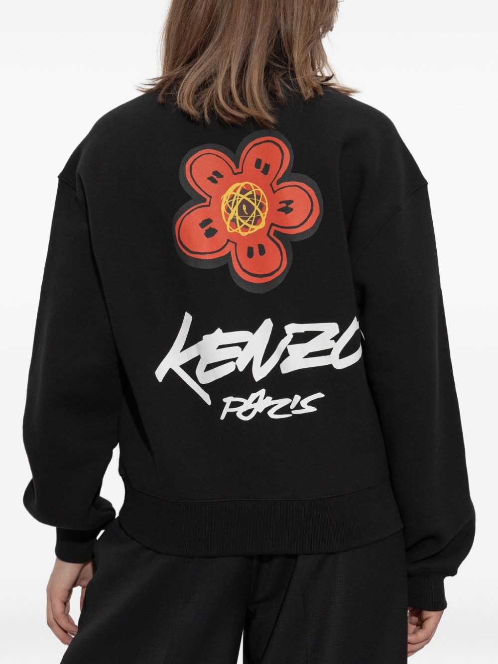 Boke Flower sweatshirt - 4