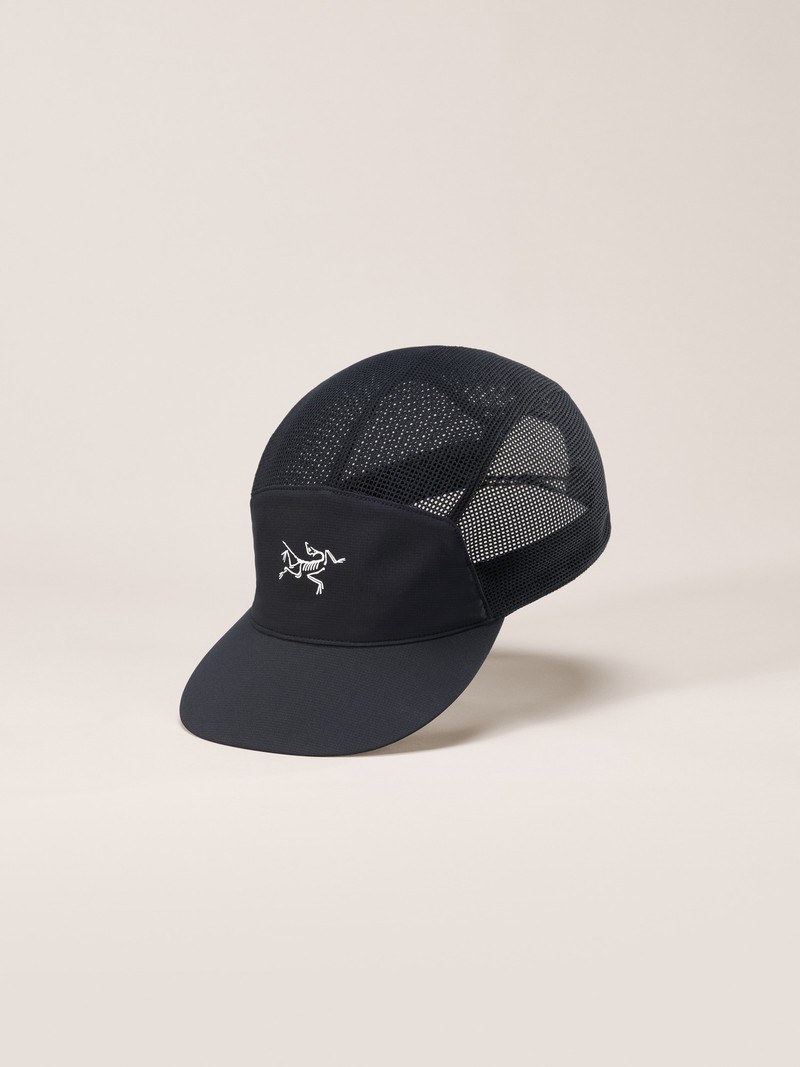 Norvan Mesh 5 Panel Cap 1