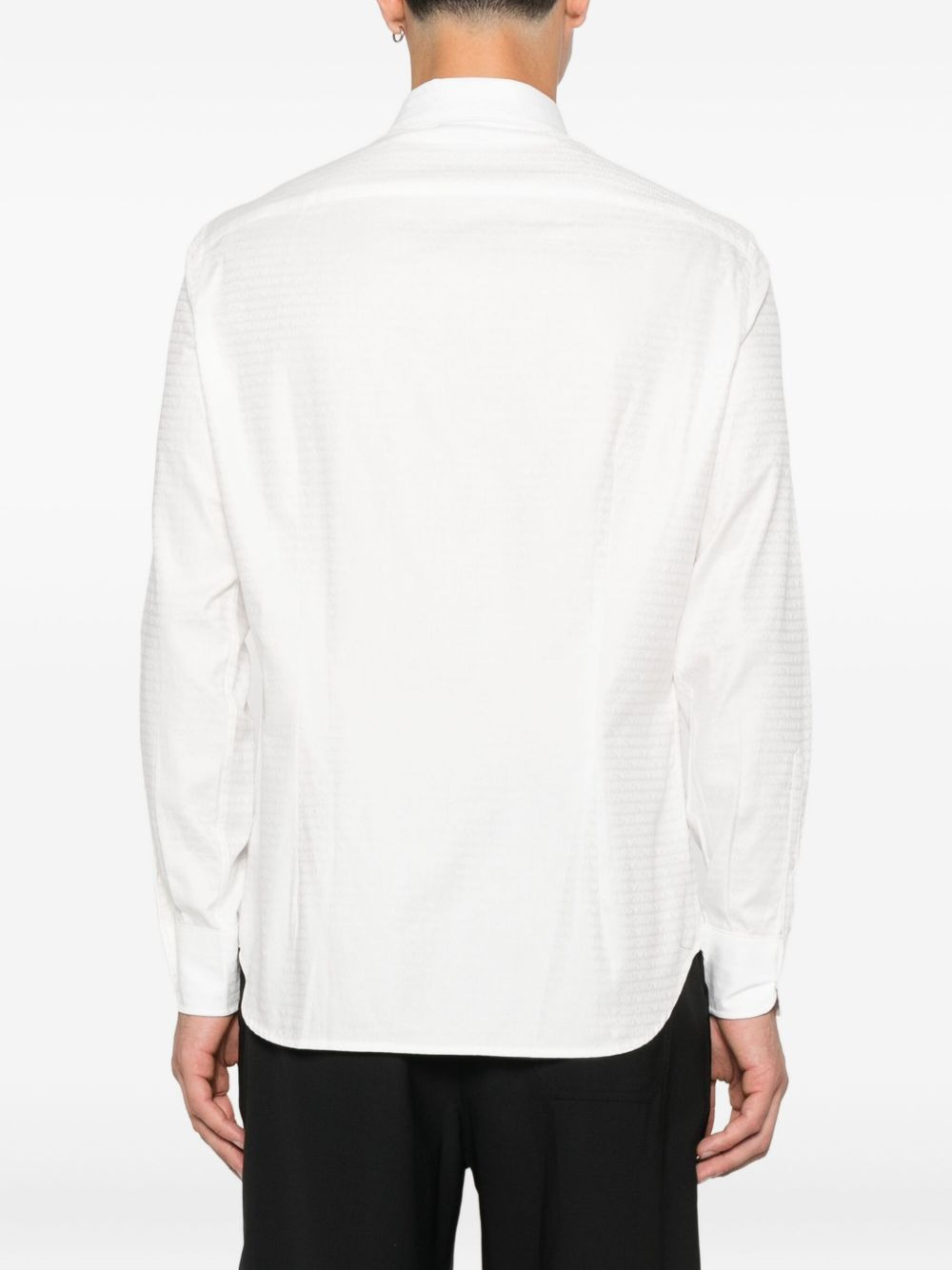 Cotton Shirt - 2