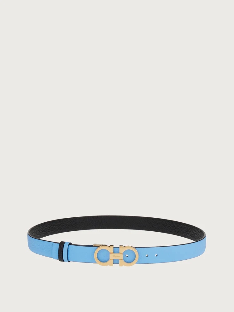 REVERSIBLE AND ADJUSTABLE GANCINI BELT - 3