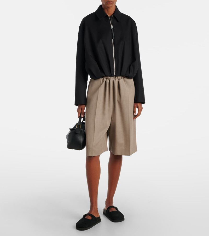 BIRKENSTOCK Maria suede clogs outlook