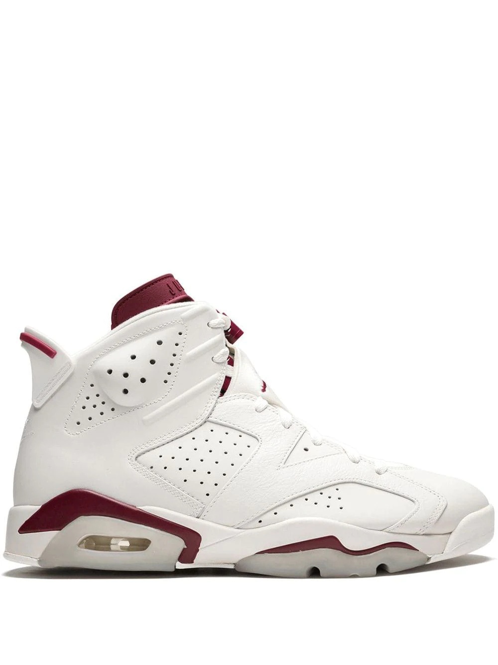 Air Jordan 6 Retro maroon - 1