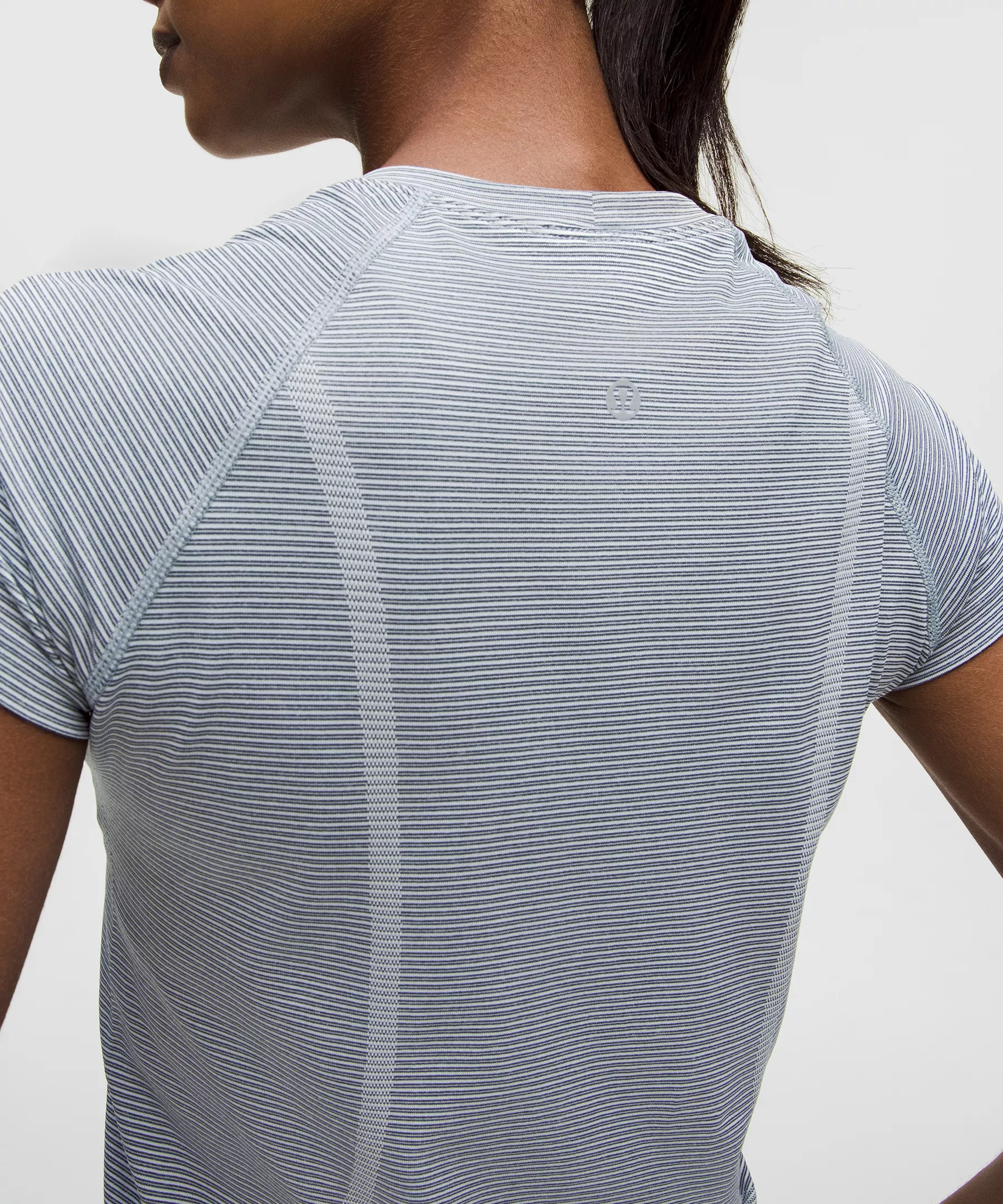 Swiftly Tech Short-Sleeve Shirt 2.0 *Hip Length - 5