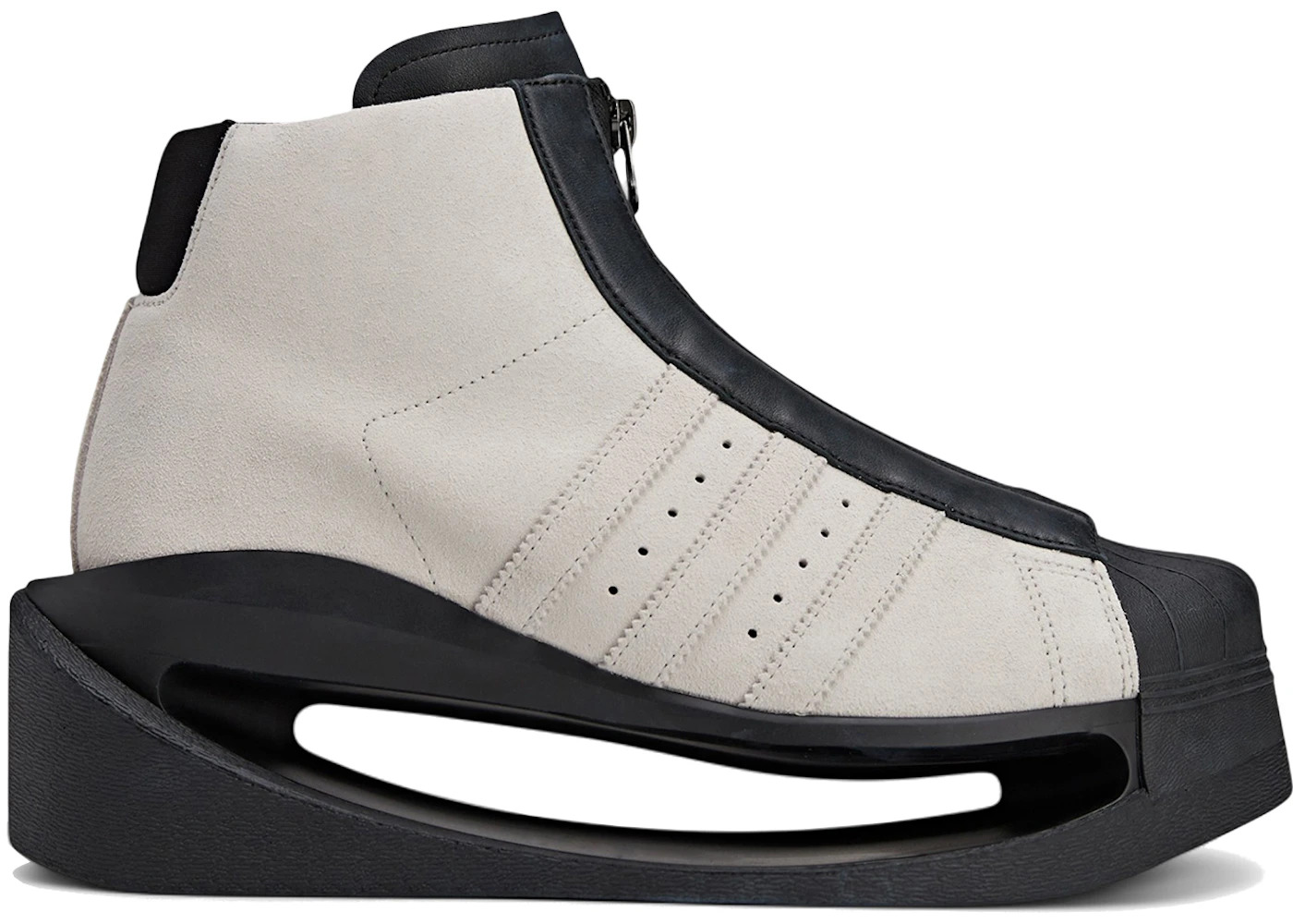 adidas Y-3 Gendo Pro Model Talc Black - 1