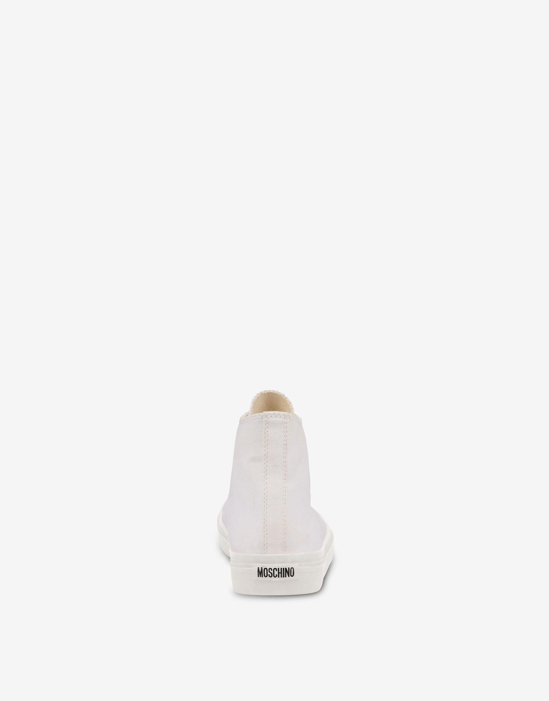 HIGH CANVAS TRAINERS - 2