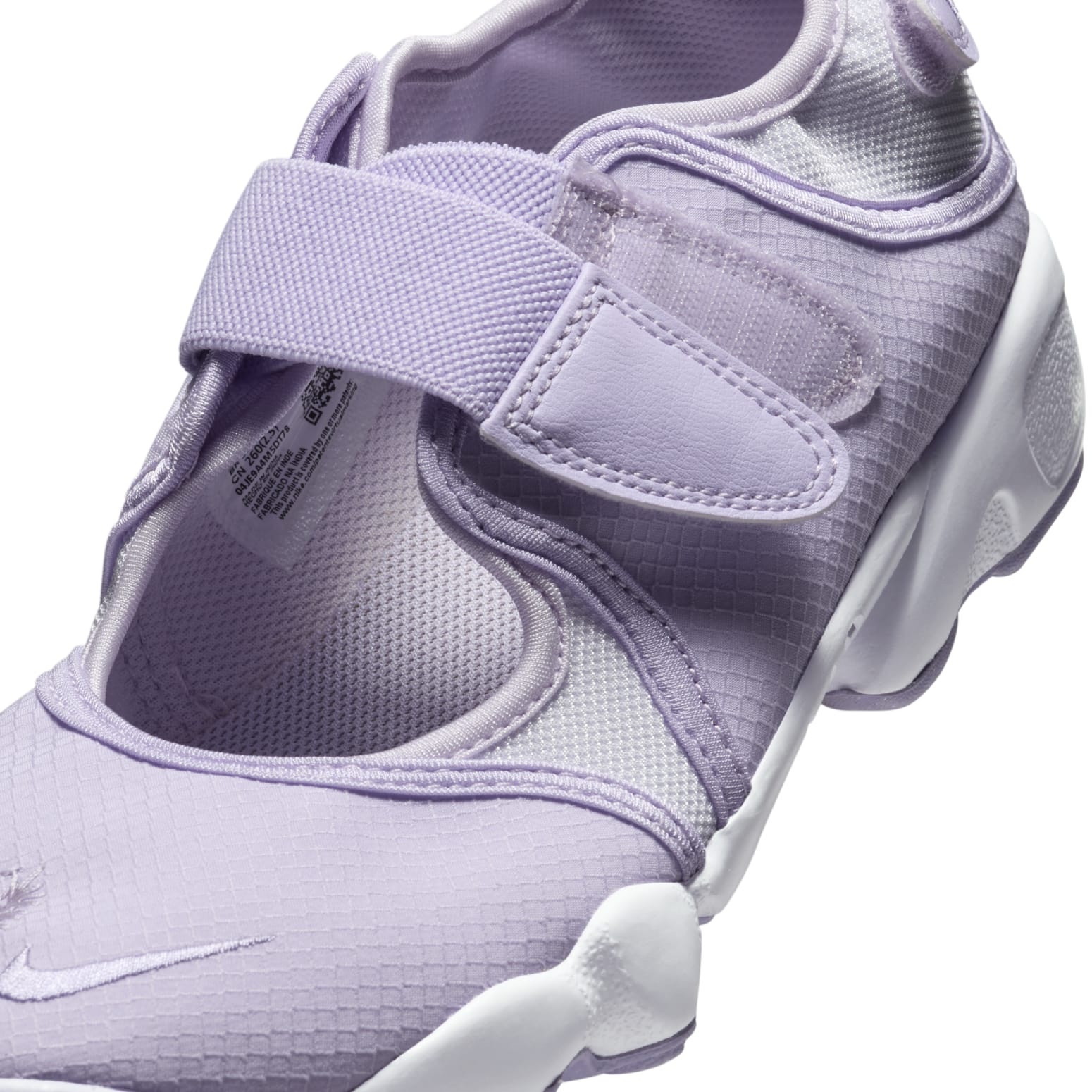 (WMNS) Nike Air Rift 'Lilac Bloom' FN6740-500 - 7