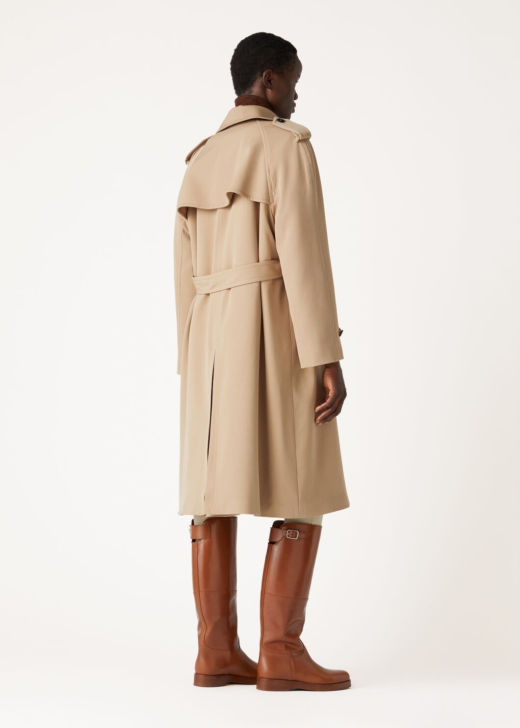 Clive Trench Coat - 5