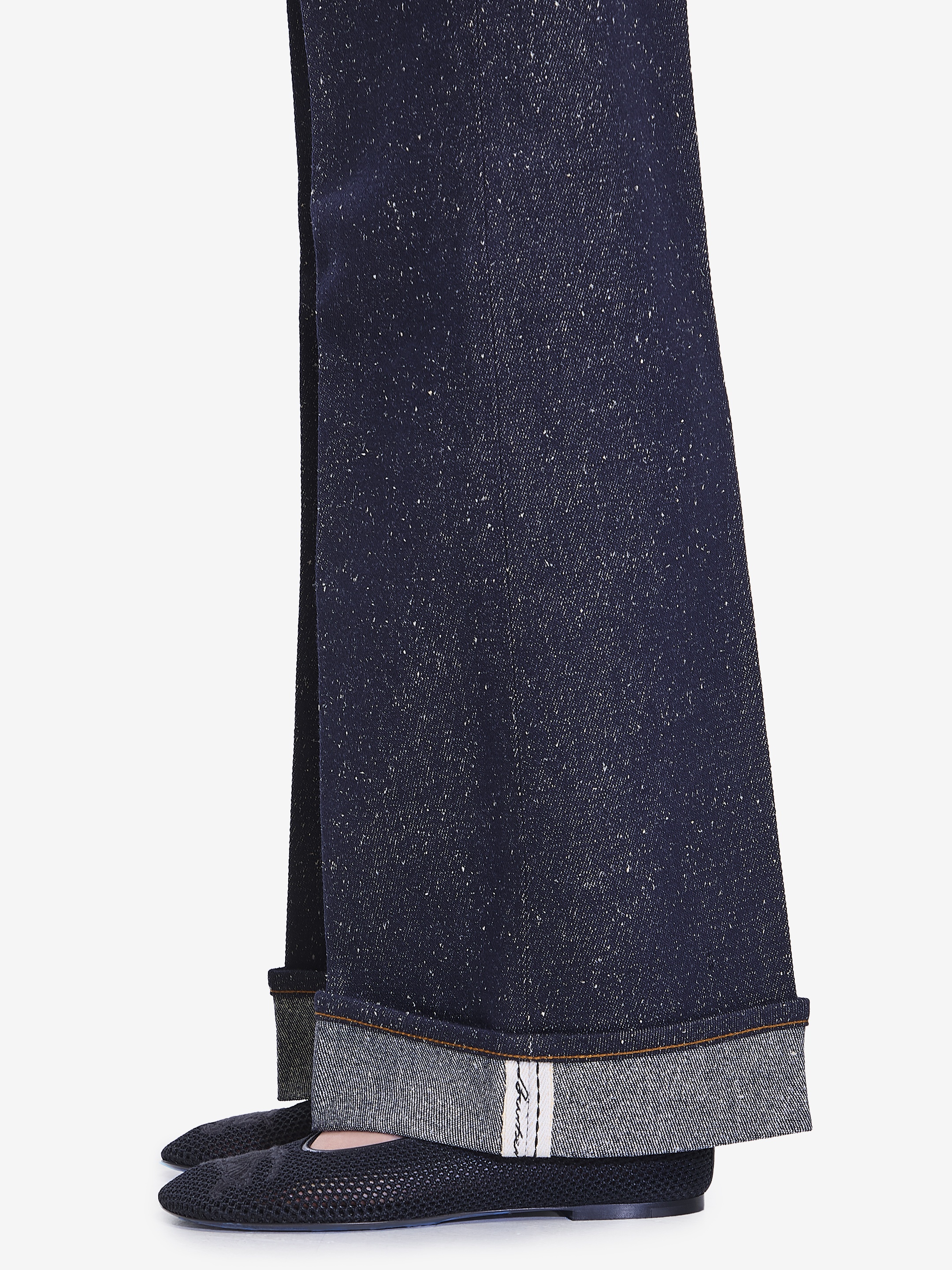 Indigo jeans - 4