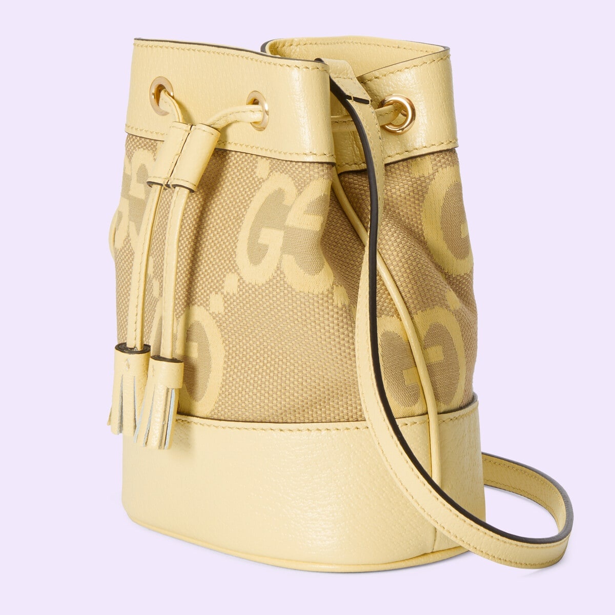 Ophidia jumbo GG mini bucket bag - 2