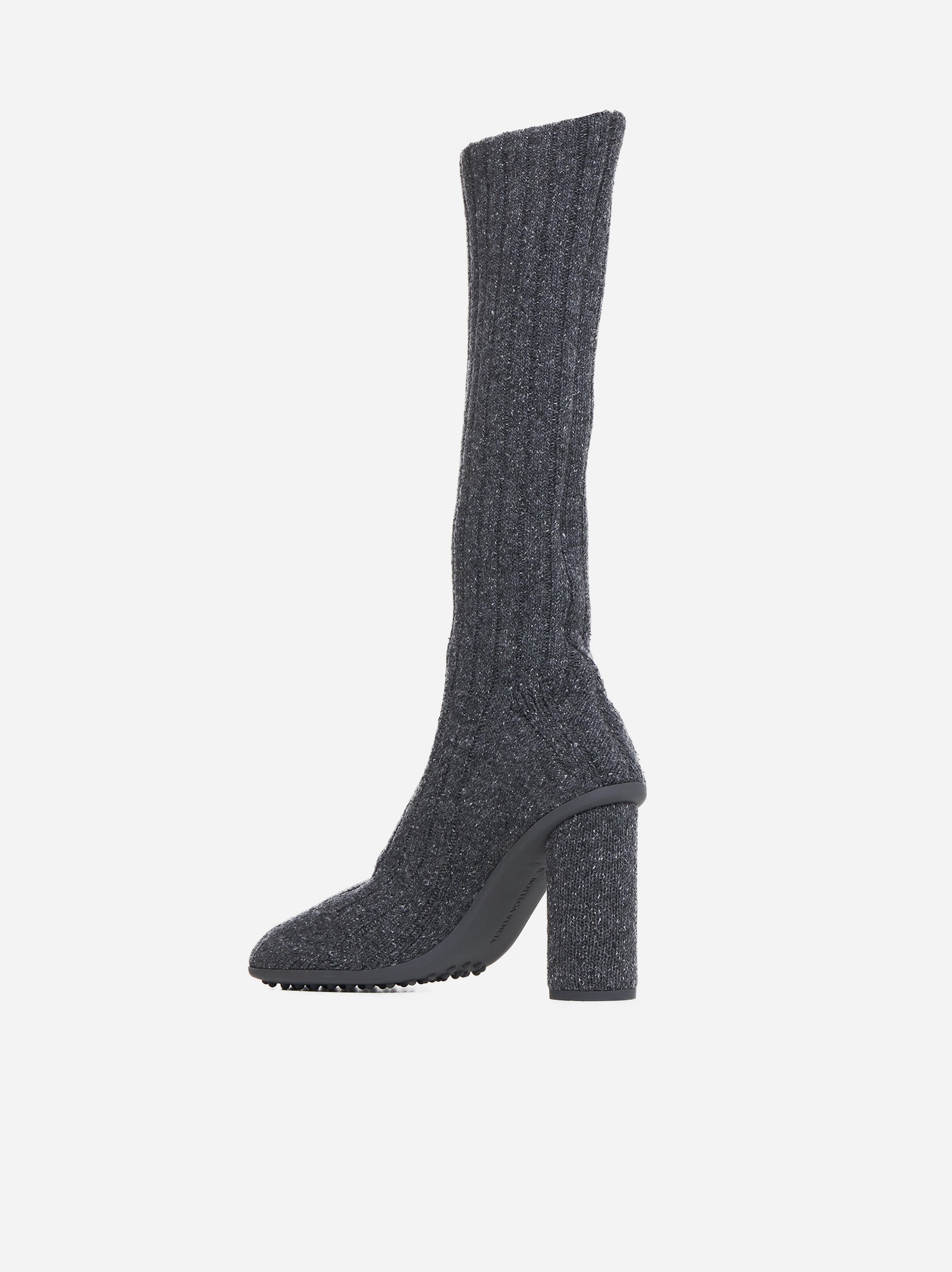 Atomic knit boots - 3