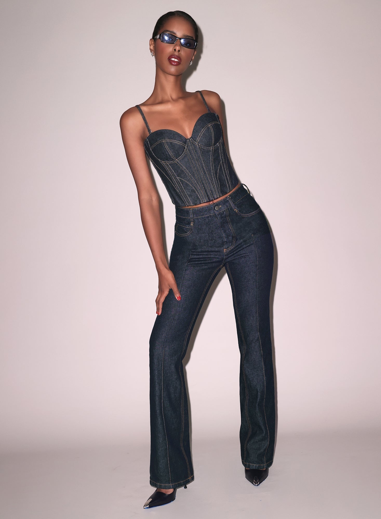 Rider Jeans - 8