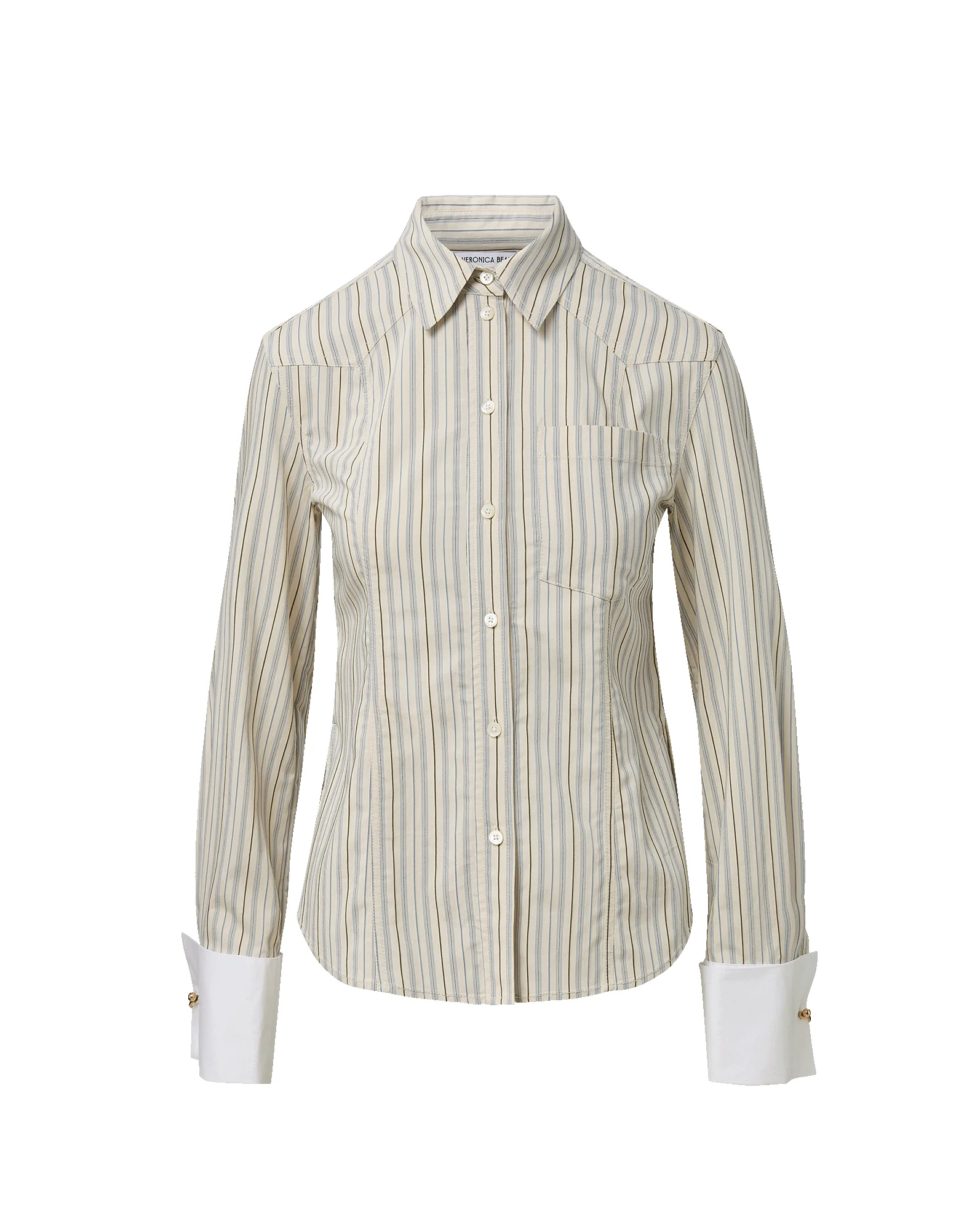 ROURKE BUTTON-DOWN SHIRT - 1