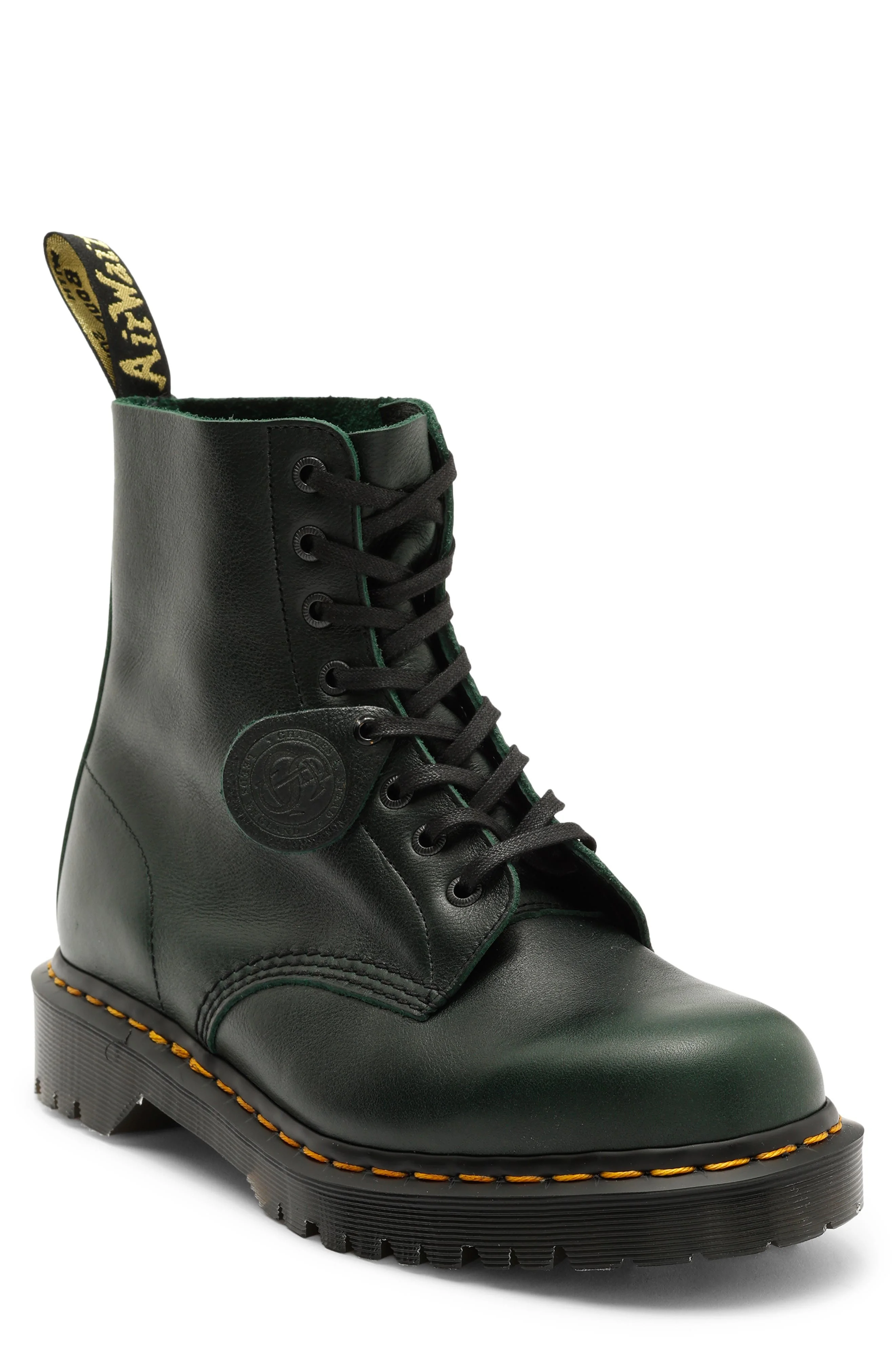 Dr. Martens 1460 Pascal Boot in Dms Green at Nordstrom - 1