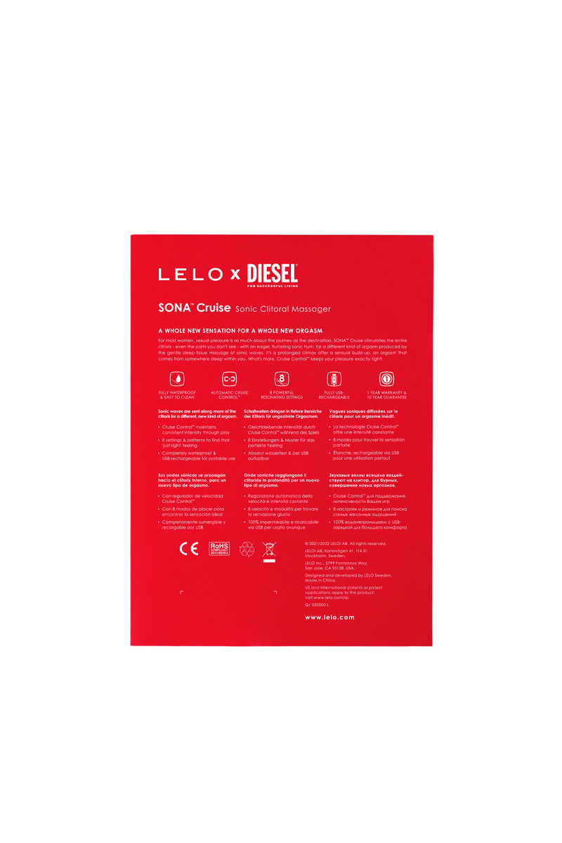 8687 SONA CRUISE X D 5