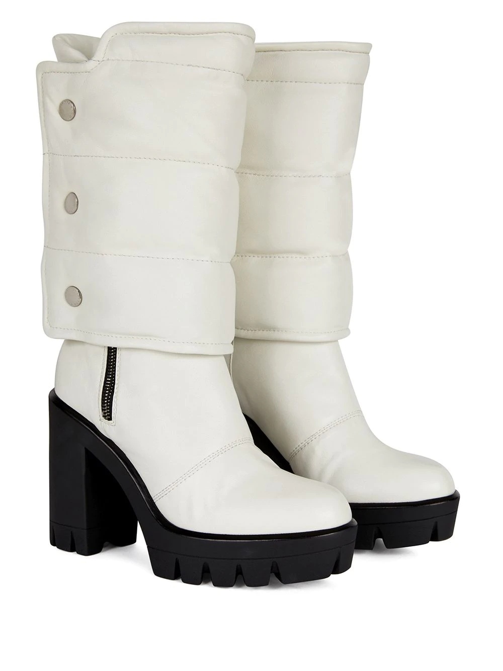 Uranus knee-length boots - 2