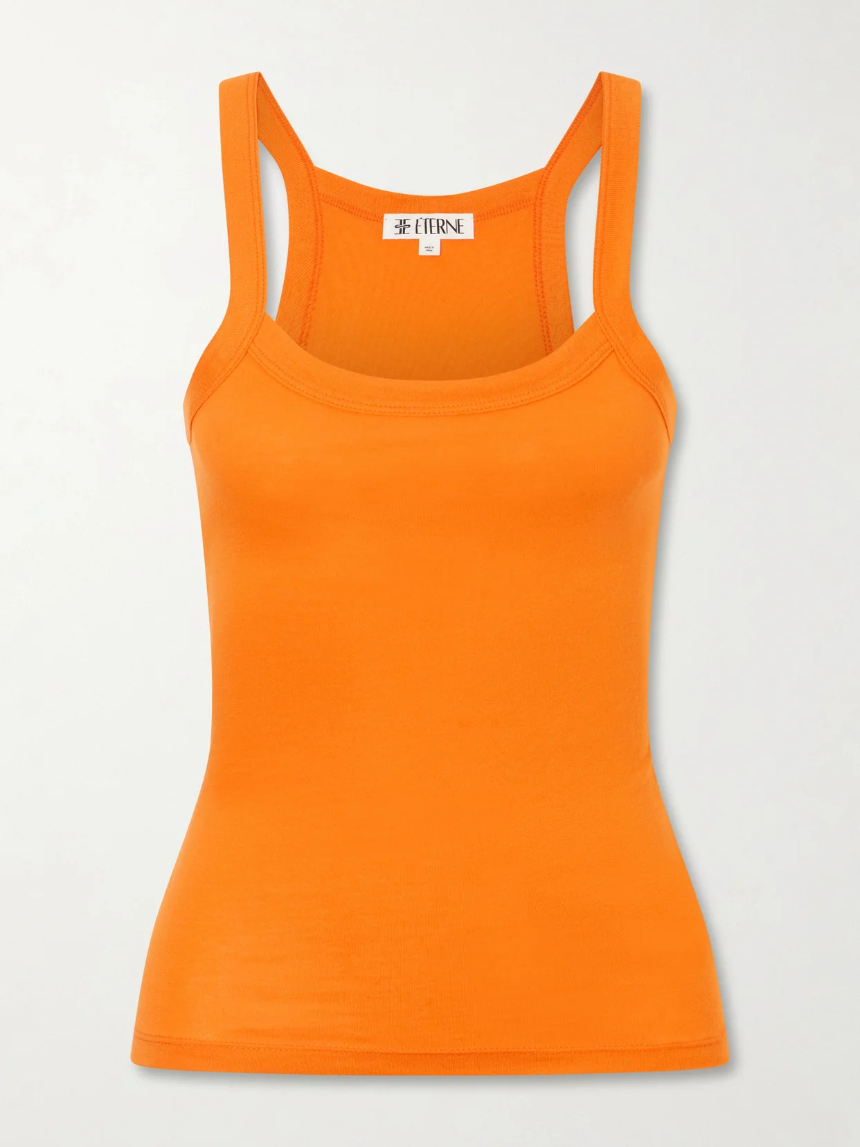 Duke Cotton-blend Tank - 1