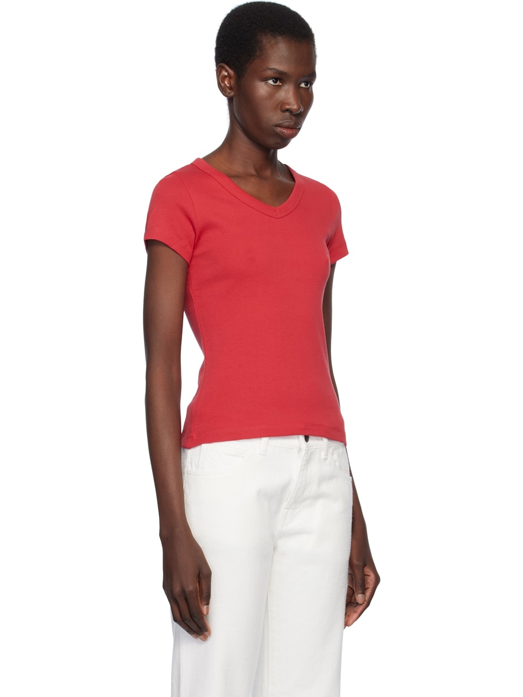 Red Jill Baby T-shirt - 2