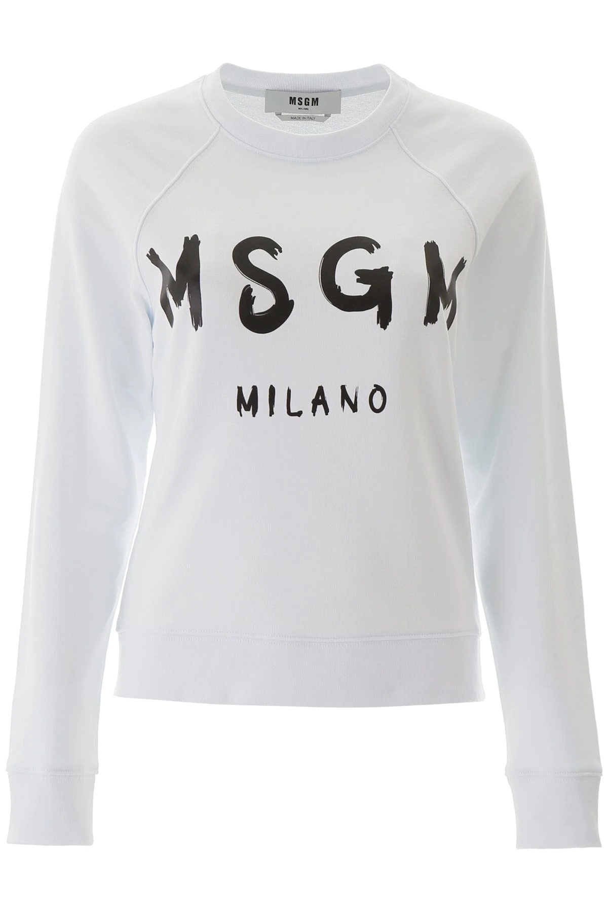 LOGO PRINT SWEATSHIRT - 1