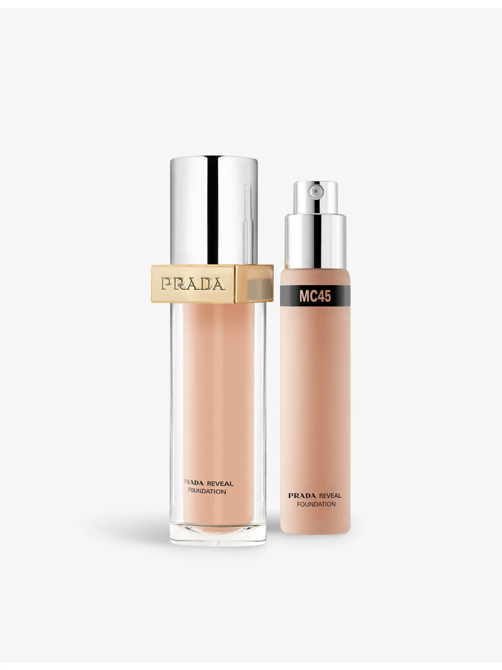 Reveal skin optimising refillable foundation 30ml - 1