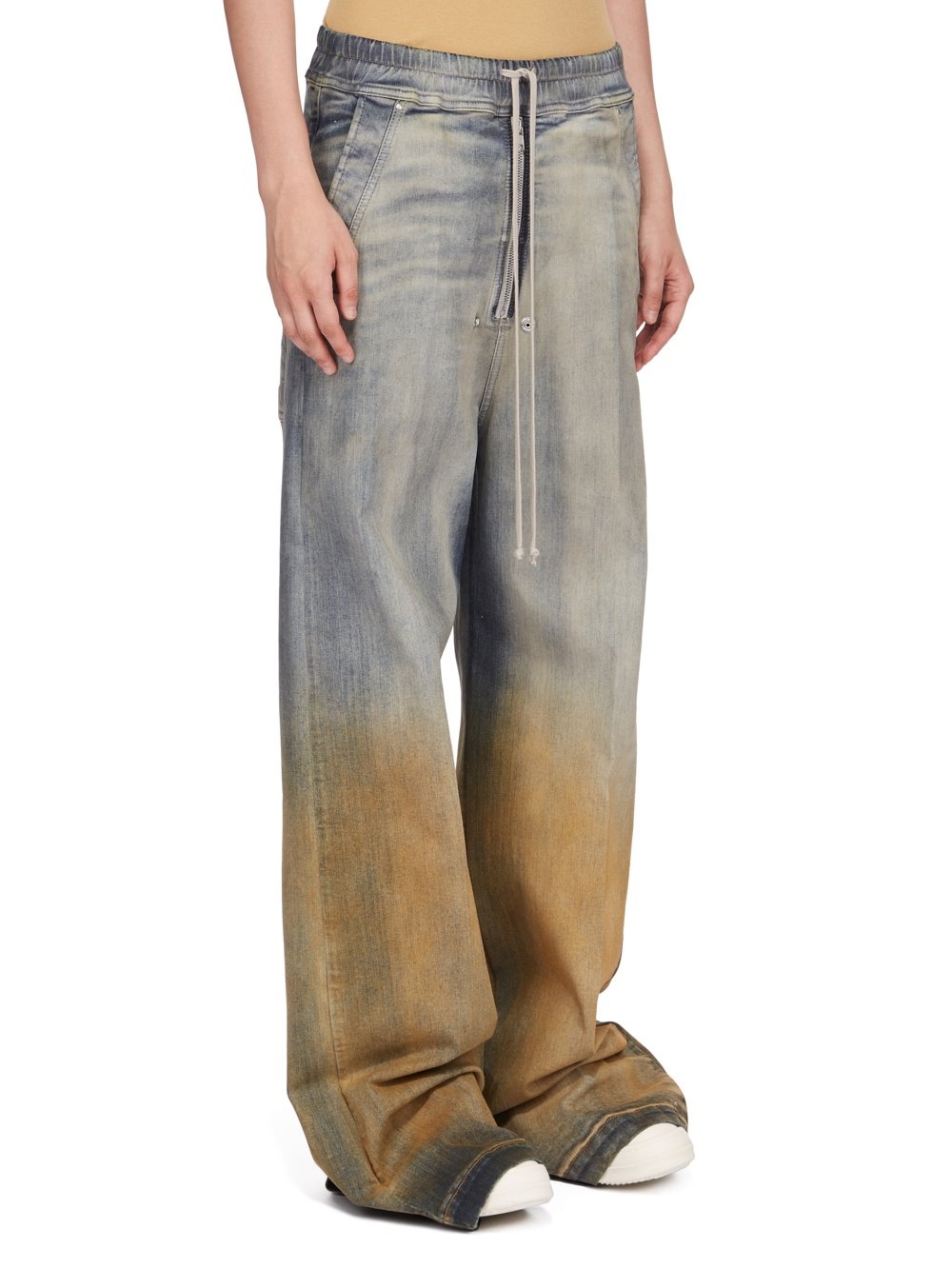 Rick Owens DRKSHDW PANTS | REVERSIBLE