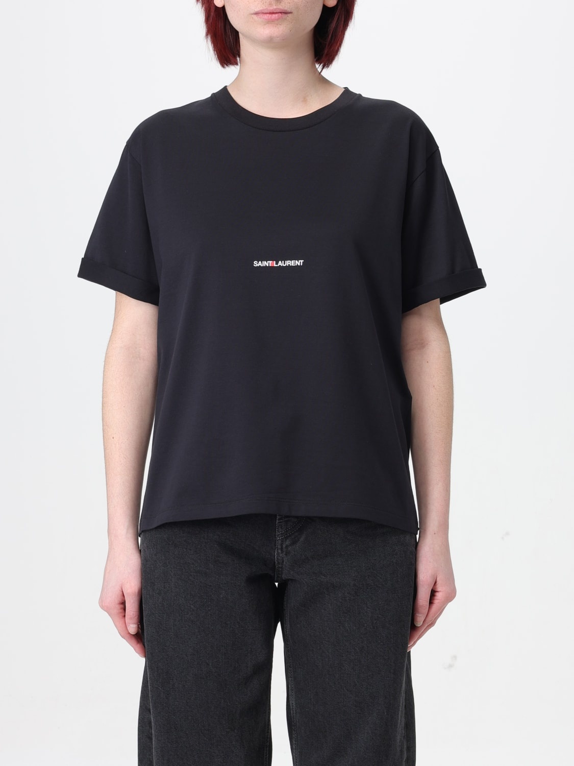 Saint Laurent t-shirt for woman - 1