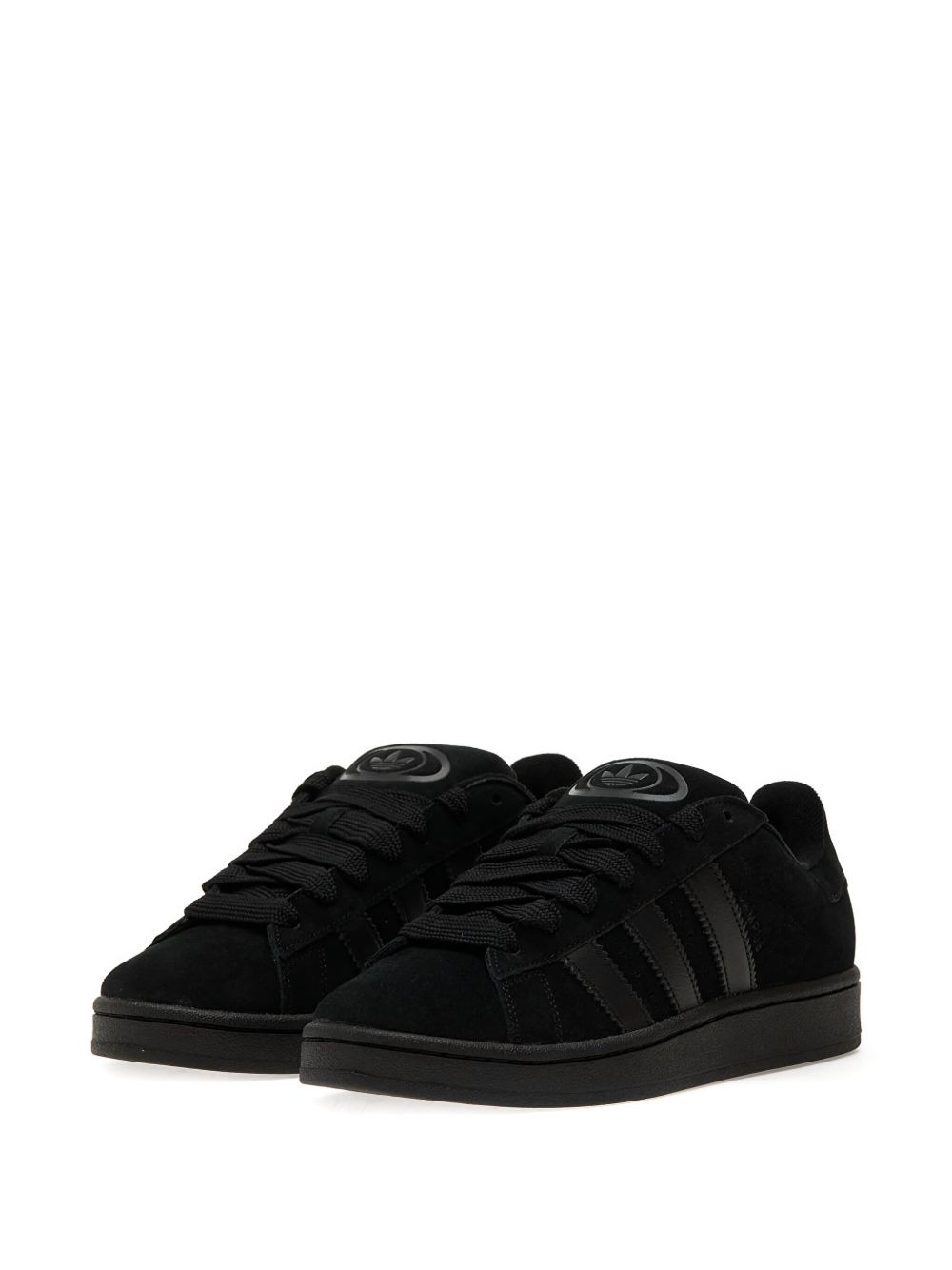 Campus 00s suede three-stripe sneakers - 2