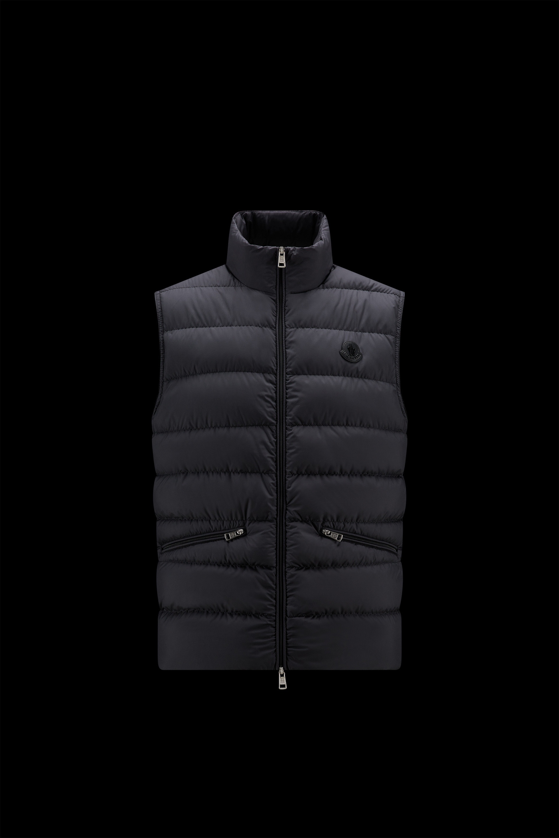 Theompan Down Vest - 1