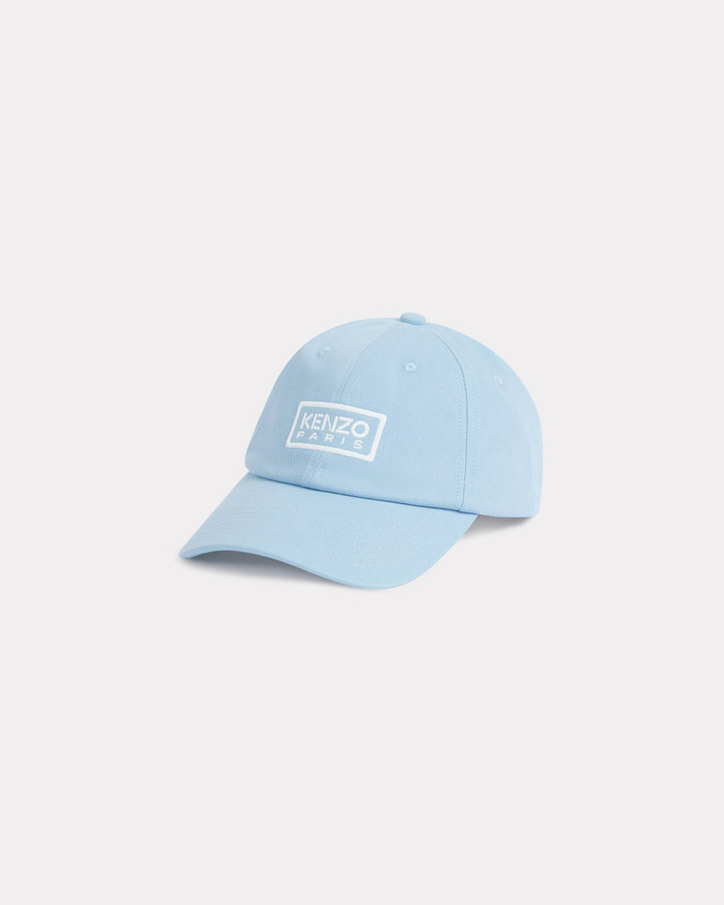 'KENZO Tag' cotton cap 1
