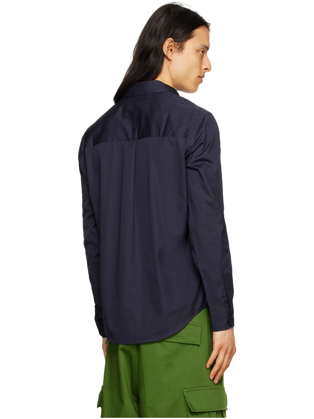 Navy Ami de Cœur Shirt - 3