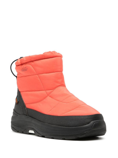 Suicoke Bower padded snow boots outlook